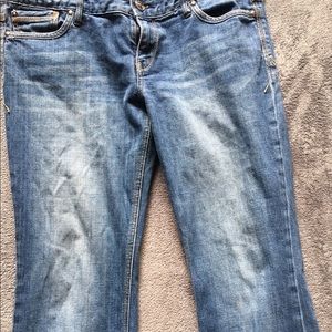 Express jeans